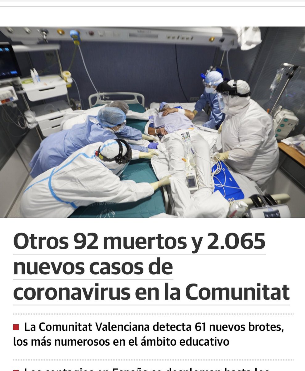 jesus_ferrando's tweet photo. I vosaltres convocant oposicions docents. Pels vostres fets sereu recordats. #Deixeunosrespirar @miguelsolerg @VicentMarza @monicaoltra @GVAeducacio @irenegomezsanto @joanbaldovi @ximopuig @pilar_lima @educaciopspv @compromis https://t.co/alIptWM8gB