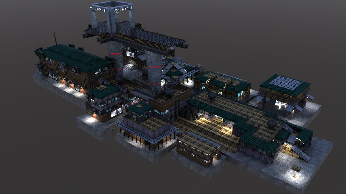 EGVideoGames's tweet photo. Building a future city...
Getting the assets ready.
-
@pattybarrue @ideum @3d.modellers 
-
#scifi #scifiart #sciencefiction #3d #3dart #3danimation #3dmodeling #3dmodellers #city #architecture #digitalart #digitalillustration #cgi #lightwave3d #cinema #specialeffects #render https://t.co/kI6cIKdbRY