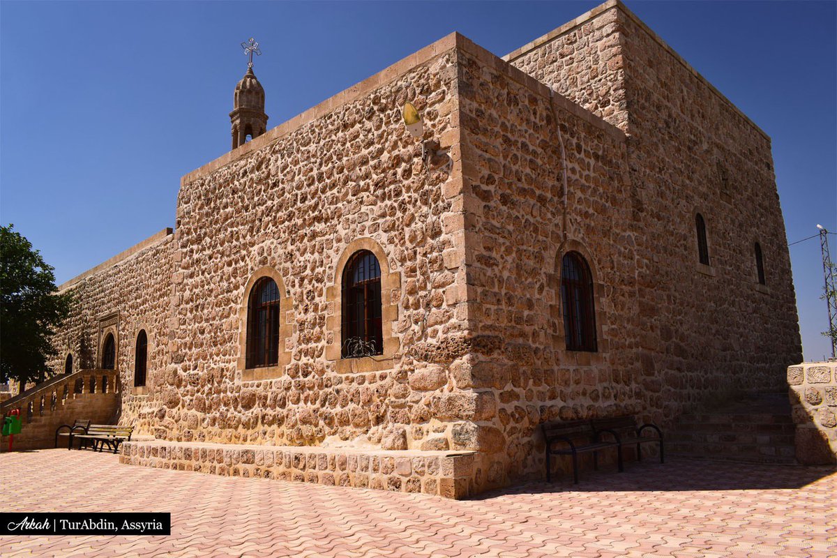 DiscoverAssyria's tweet photo. Sts.Ephrem&Theodore church #Arkah, #TurAbdin NW #Assyria.
By: @Athra_Kado
#Nineveh #Babel #Babylonian #Babylon
#Assyrian #Assyrians #NinevehPlain #Iraq #Mesopotamia #Tourism #MiddleEast #Hakkari #VisitIraq
#travel #tourist #vacation #traveling #nature #holiday #adventure #tour https://t.co/2HlXmO2eNL