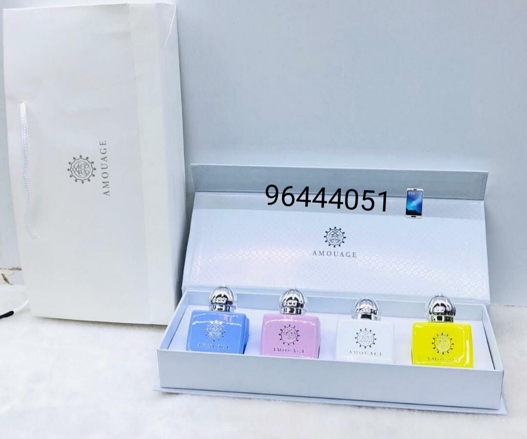 زبائننا الكرام

نعلن عن وصول دفعة جديدة من عطور أمواج ( Tester ) 30 مل

صندوق راقي مكون من 4 عطور 

العرض مستمر ( كل صندوق ب 8 ريالات فقط )

للحجز نتشرف بتواصلكم عبر الواتساب :

wa.me/96896444051