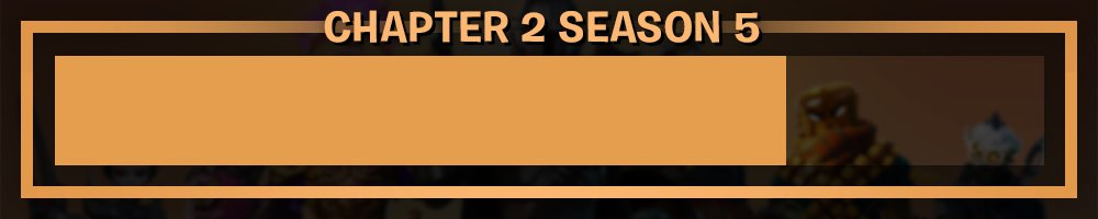 Season 5 is 74% complete! (27 days remaining)