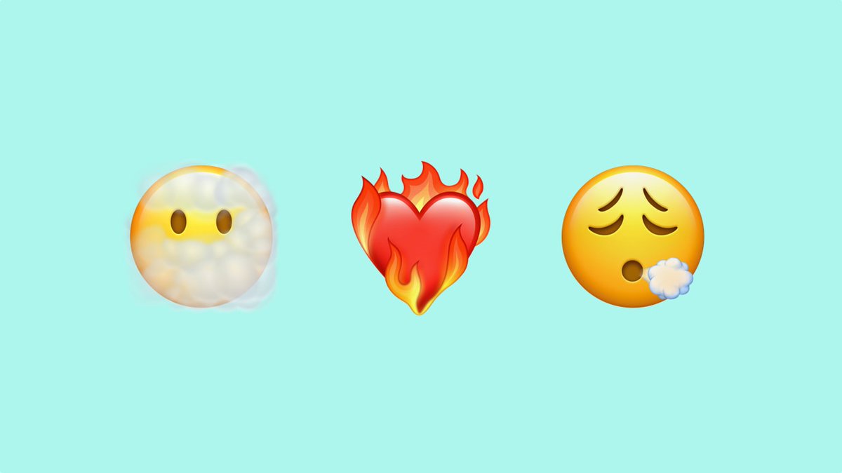 Emojipedia First Look New Emojis In Latest Ios 14 5 Beta T Co Tdsiiyb0gi