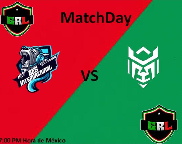 Hoy se juega la Jornada 1 de los Grupos C y D 
Mucha Suerte a los equipos en su debut.

<a href="/NewResistance_/">TheResistance</a> vs <a href="/TMZEsport/">Team Mad Zero</a> 3.50 PM🇲🇽
<a href="/AssasinGamingGG/">Assassin Gaming</a> vs @DragonG42130532 4 PM🇲🇽   
@OnixGold_eS vs @EsportsBarcaGG 5 PM🇲🇽
@DES_InterCr vs @AzinGaming 7 PM🇲🇽