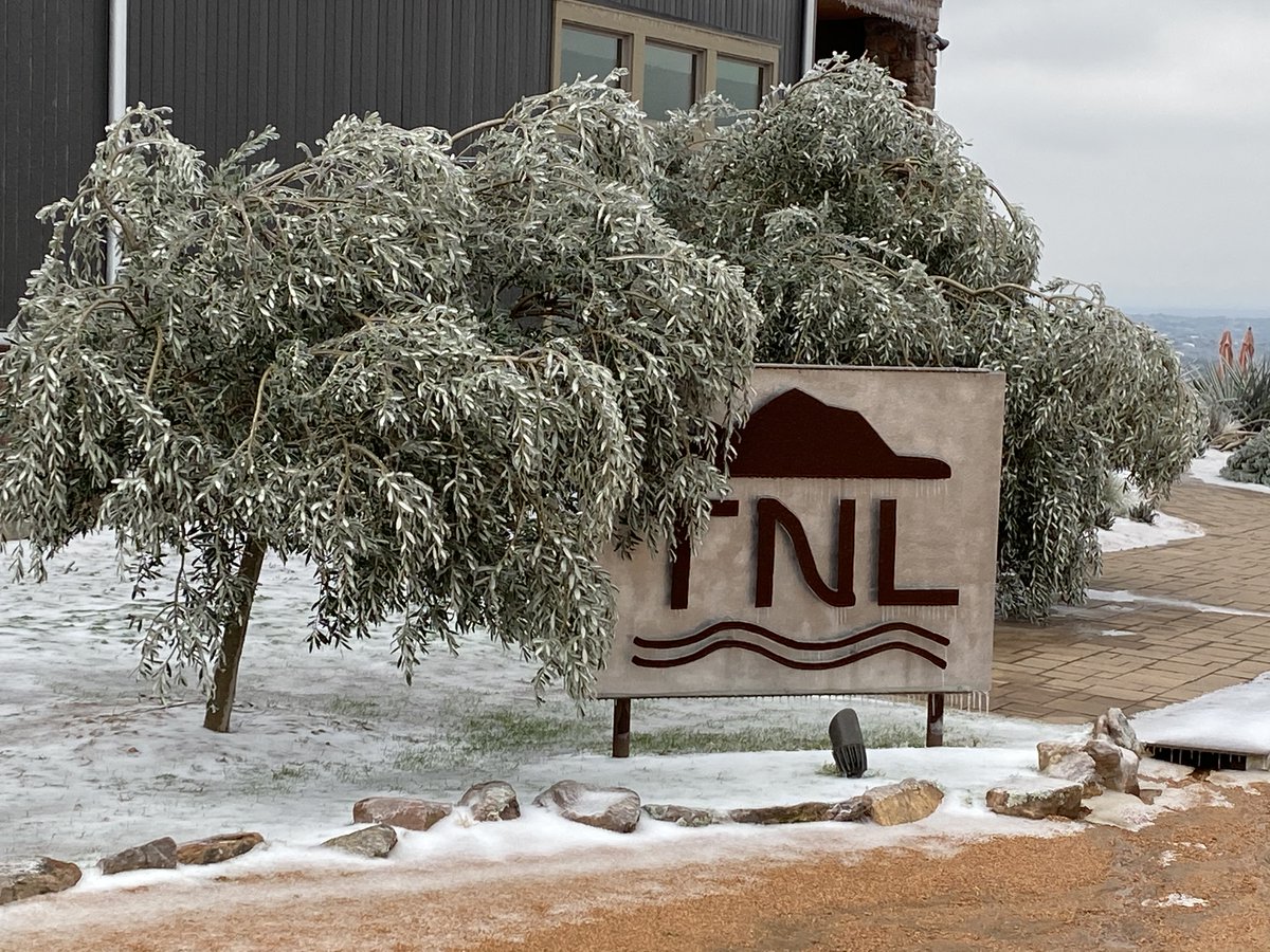 Due to inclement weather in the Texas Hill Country, we are closed. Please watch our Facebook page for updates. Stay warm &amp; stay safe!