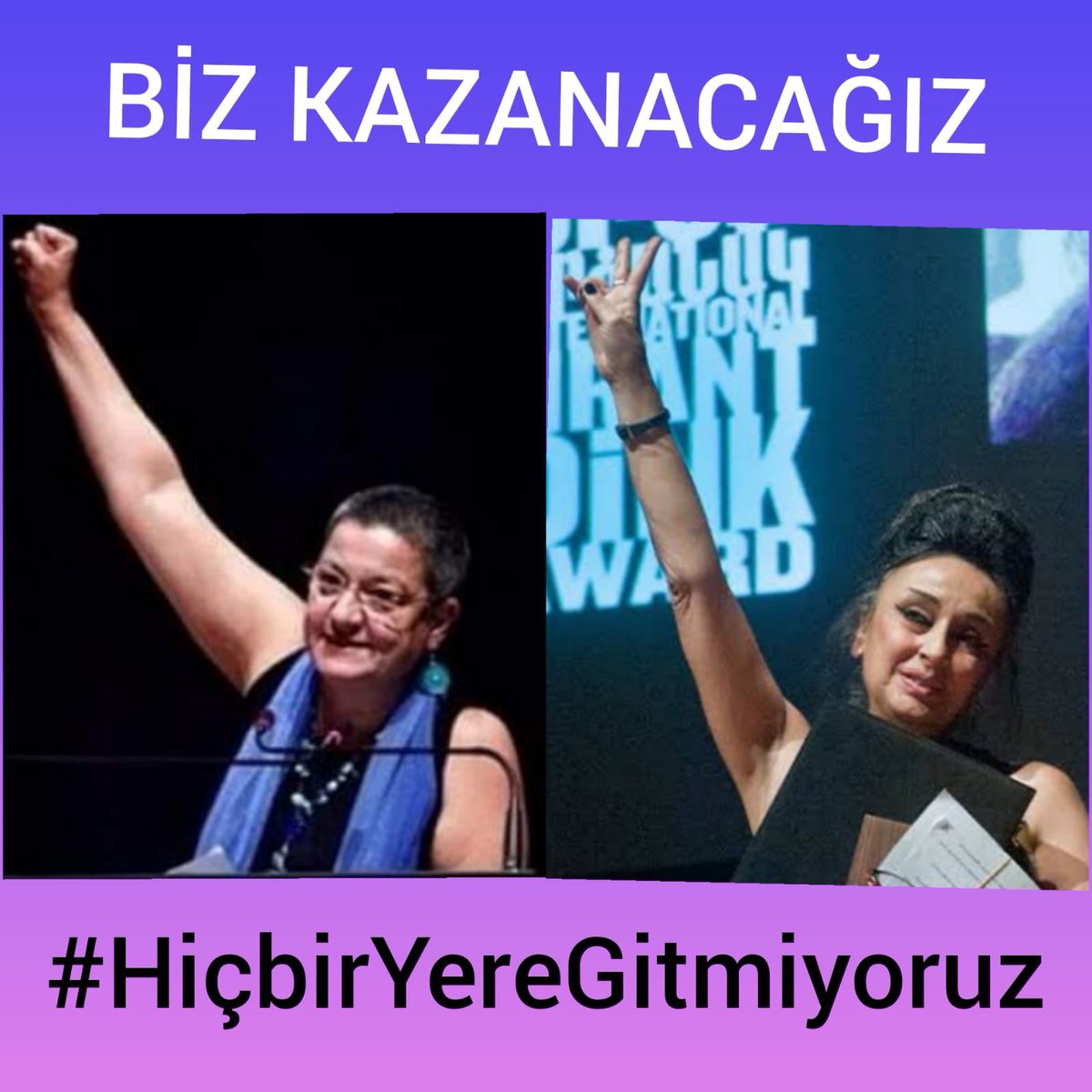 barisatay's tweet photo. #HiçBirYereGitmiyoruz https://t.co/wVzFfxUE2v