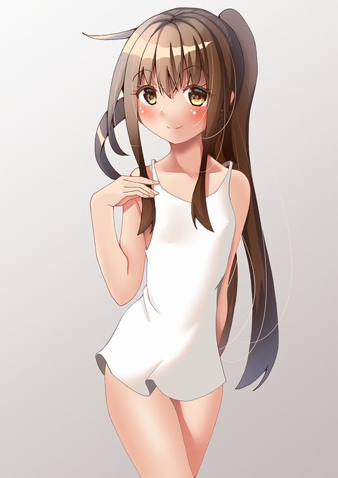 #艦これ
文月ちゃん進水日!!
差分はファンボックスに置いております… 