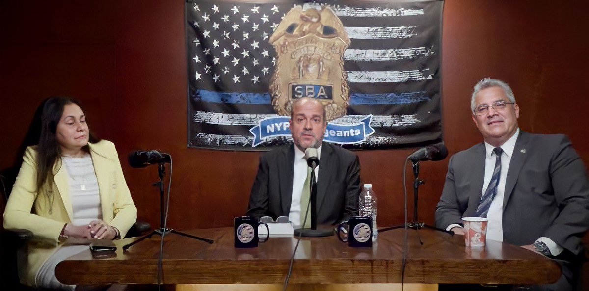 InsideBlue360's tweet image. Maki &amp;amp; Mullins More 2 The Story Ep. 7

Maki and Mullins welcome Attorney Joe Murray to discuss the protestor lawsuit for providing them with riot equipment and the riots in our cities.

Watch now at insideblue360.com/maki-mullins-m…