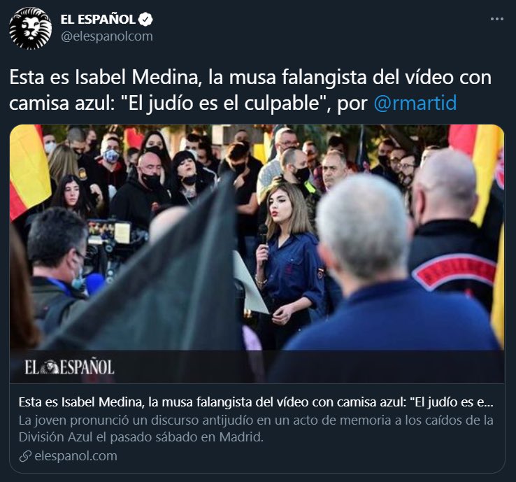 En <a href="/lamarea_com/">La Marea</a> hacemos periodismo antifascista para que otros medios se ocupen en banalizar el fascismo 

Si queréis periodismo comprometido suscribíos. O al final solo quedarán ellos. 

kiosco.lamarea.com/categoria-prod…