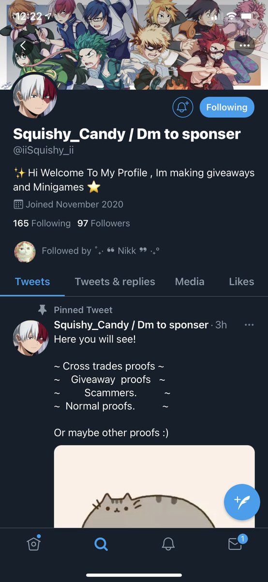Strawberrybree4's tweet photo. @iiSquishy_ii Done!!! https://t.co/jbbZBefgYK