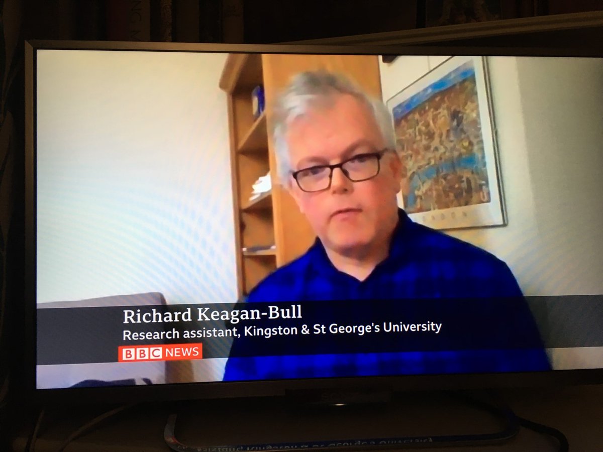 Well said Richard! What an important piece. What happened to Jo Whiley's sister Frances (or rather, what didn't happen - no vaccine) is just dreadful and beyond comprehension @jowhiley Well done @BBCNews and @FoxNikkiFox for keeping this on the agenda