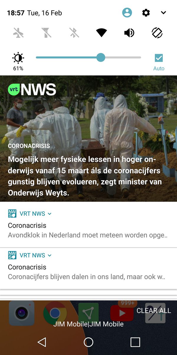 TR3Be's tweet photo. #vrtnws @vrtnws kan het graag nog iets erger? 😷 https://t.co/BikPSyXgxq