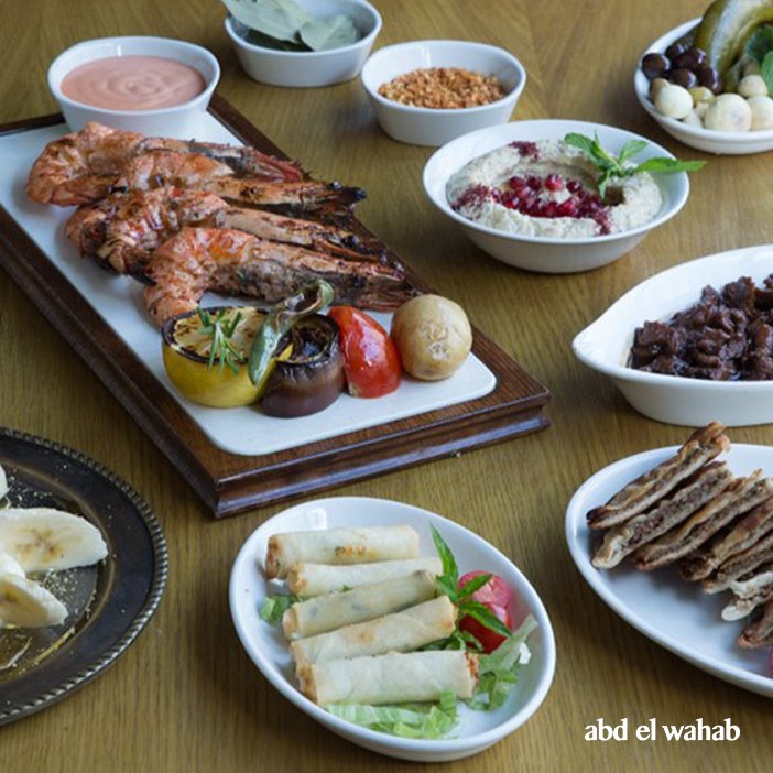Warda Lebanese Restaurant N14 tweet media