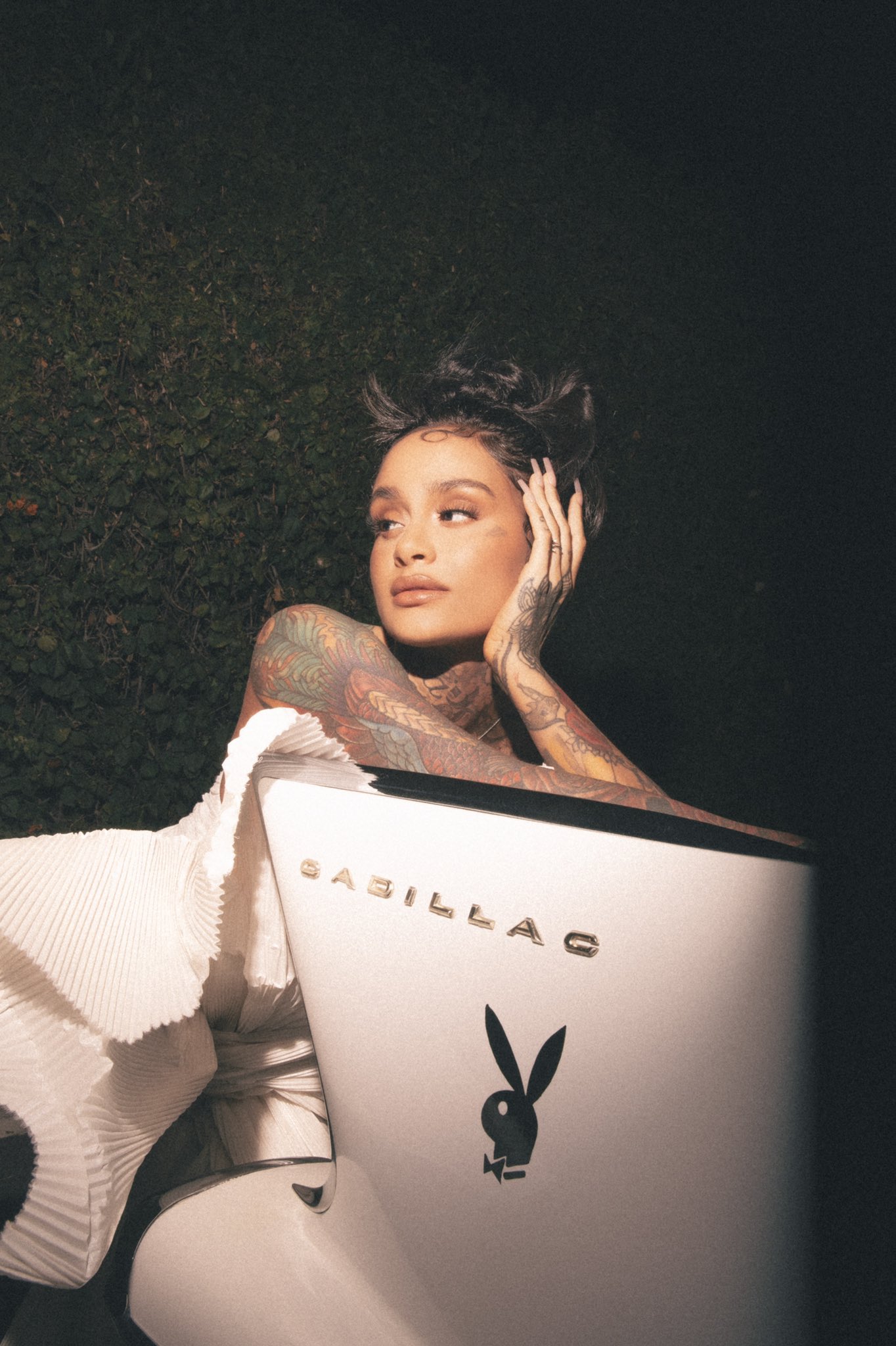 For the Culture. — Kehlani x Playboy 2am - TRIGGERED