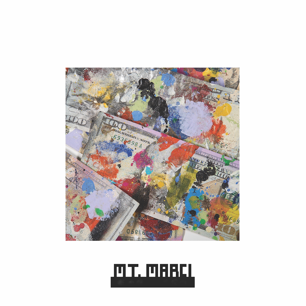 Mt. Marci - Roc marciano Although i think this is his worst album this is still a solid album that i think is over-hated.And the fact this is his worst album just proves how amazing roc's discography is.