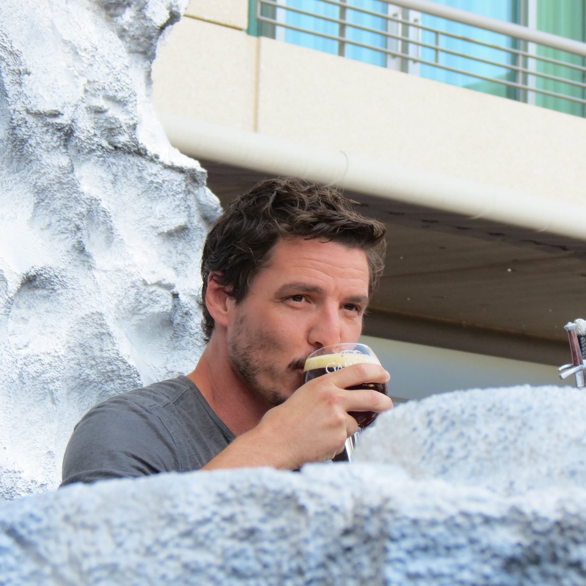 pedro pascal as pictures of harrison ford: a thread for me specifically