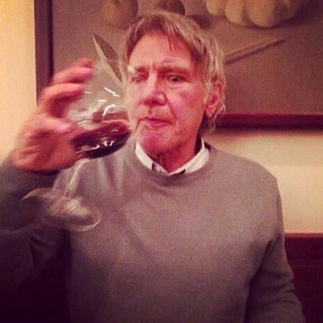 pedro pascal as pictures of harrison ford: a thread for me specifically