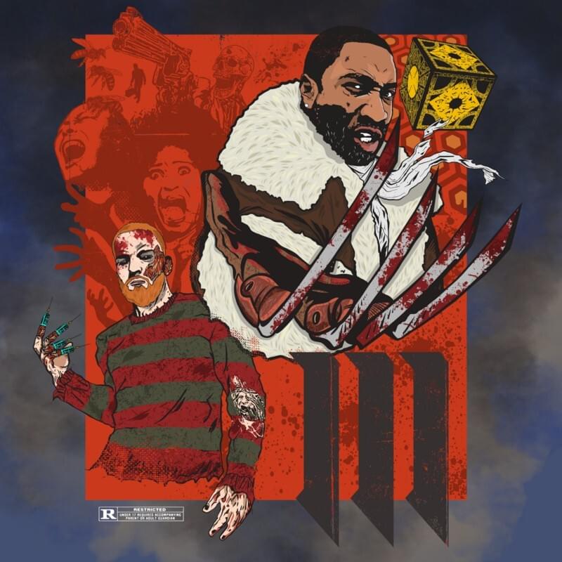 RansomRansom might be the most underrated rapper from last, not only is he a great rapper but he also went on insane run last year. Although I think all these projects are amazing I think directors cut scene 3 is the best one here.