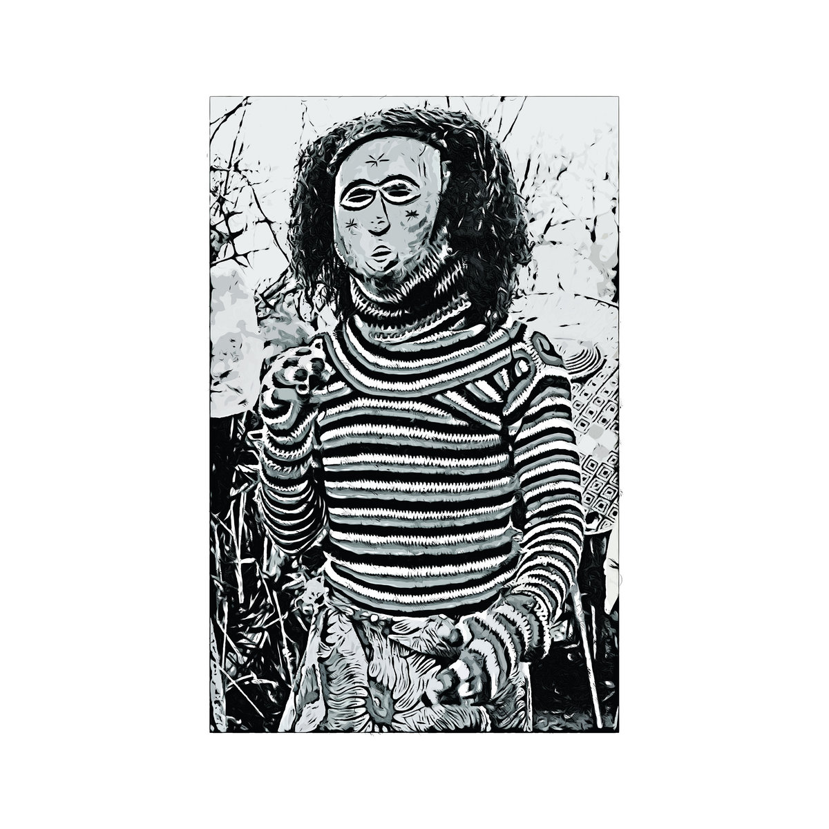 Brass - Moor mother & Billy Woods After listening to hiding places I had to check out this album out and I did not regret it at all. With great production, excellent rapping and a solid feature line up this album stands as one of the most underrated albums from last year.