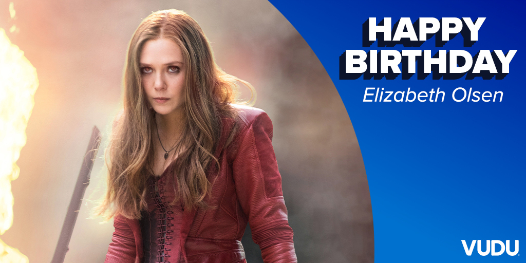 Happy Birthday to the Scarlet Witch, Elizabeth Olsen. What is your favorite scene of her as Wanda Maximoff? 