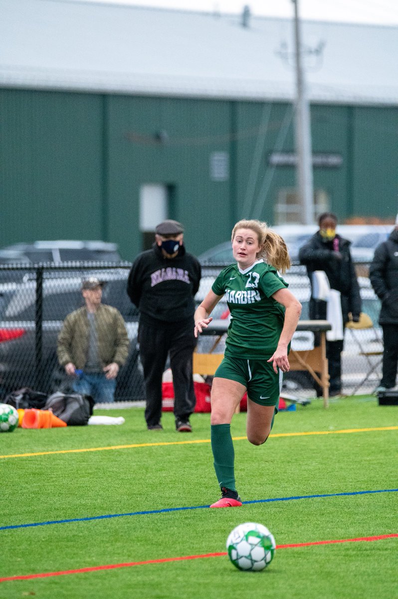 Awards keep coming for Brigid Molloy '21...She has been selected to participate in the 8th Annual Girl’s High School All-American Game which will be played in St Louis on May 29. She is one of 3 players selected from New York State and the only player from WNY.  <a href="/NardinAcademy/">Nardin Academy</a>