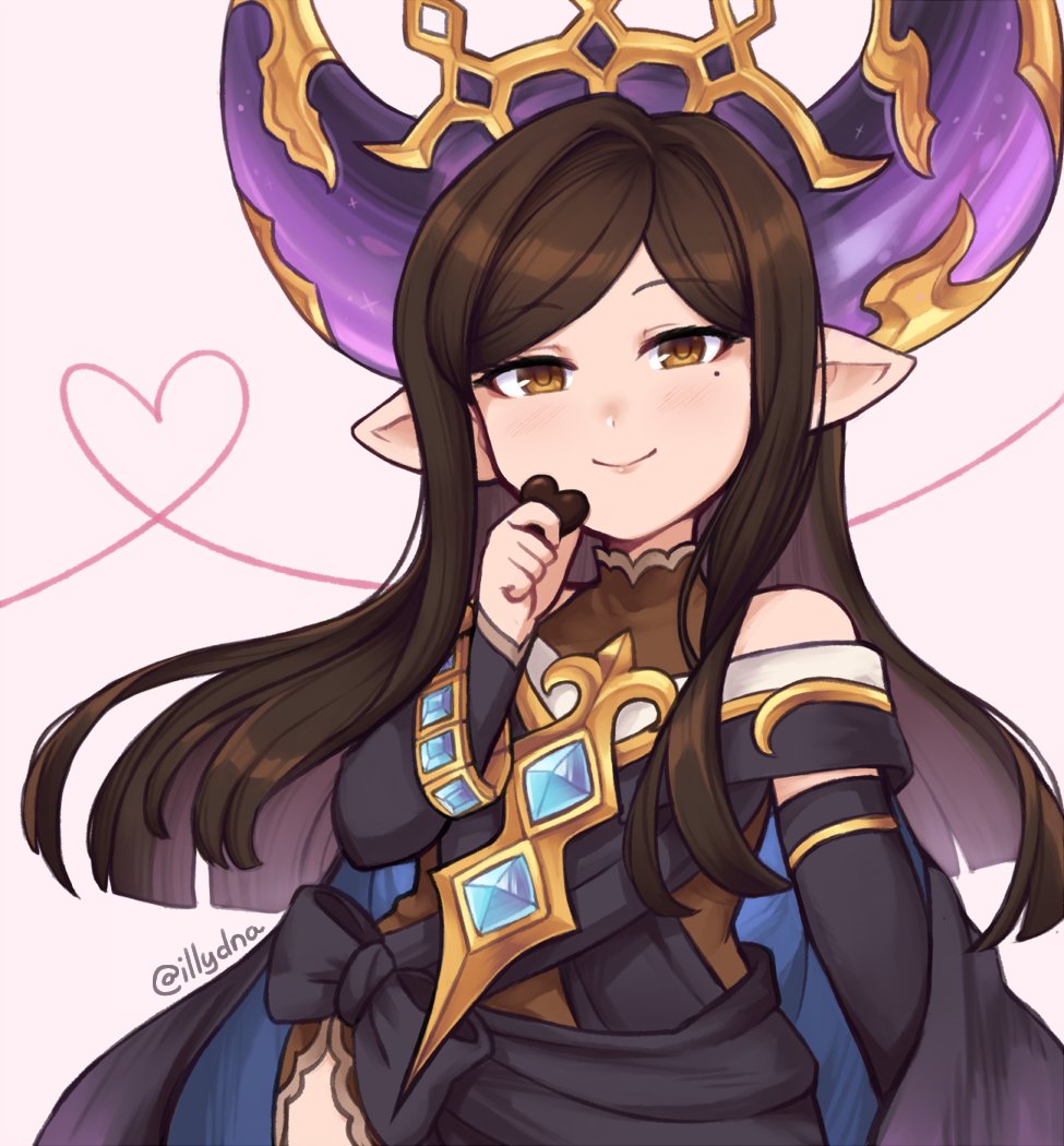 Yomi 493 300 Playable Celeste When Late For Valentines But Never Late For Arulu グラブル Granbluefantasy