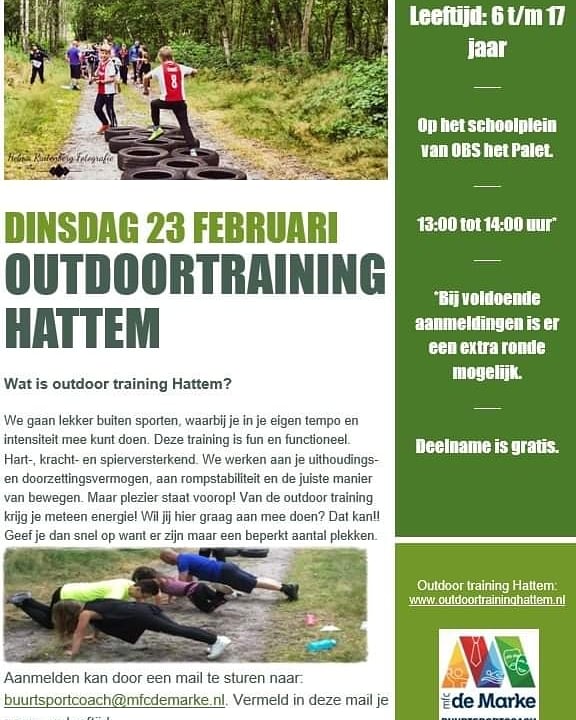 Jongerenwerk Hattem tweet media