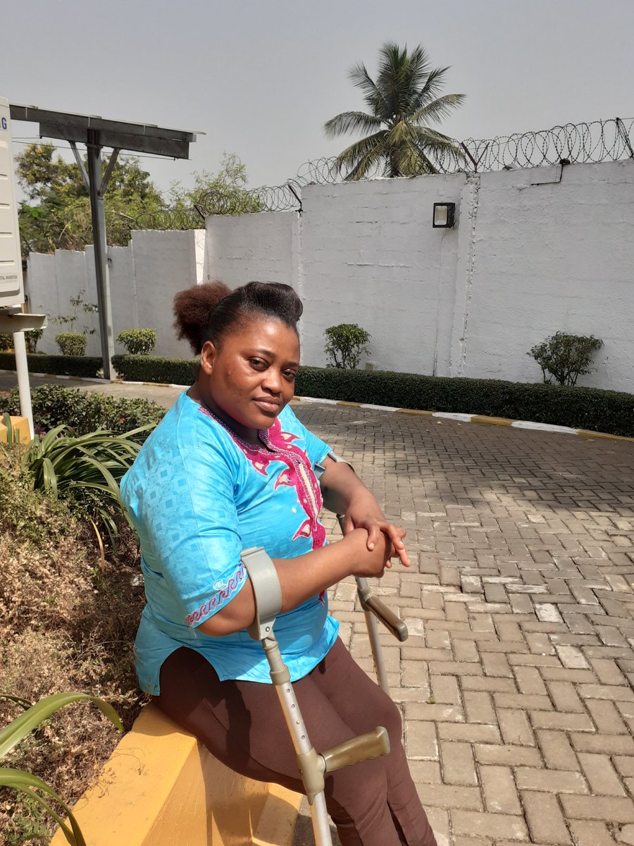 UNFPASierraleon's tweet photo. #TuesdayThoughts

Disability is not inability!!!
Disability is not inability!!!

Meet youth champion Salamatu who is an inspiration to us all: https://t.co/EeL1sUDcBp

@UN_Enable | @InclusionIntl | @WID_org | @DRI_advocacy | @DirectoratDA

#LeaveNoOneBehindSL | #SierraLeone 🇸🇱 https://t.co/FAhkWXkeV5