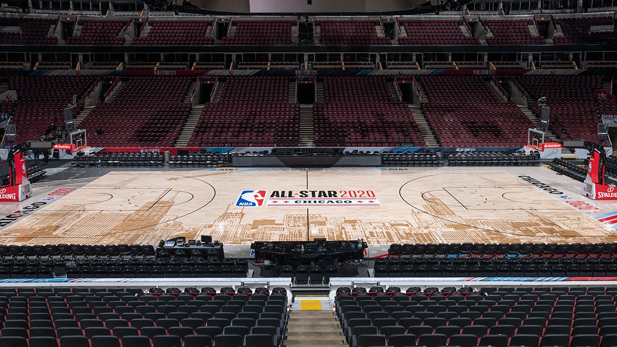 UnitedCenter's tweet image. 'RT to Win' a piece of the 2020 NBA All-Star court from their game here in Chicago last year! It also counts as two #NBAAllStar votes for @ZachLaVine! 🔥

This RT giveaway ends at 11:59 PM CT today.

More ways to enter: unitedcenter.com/giveaway