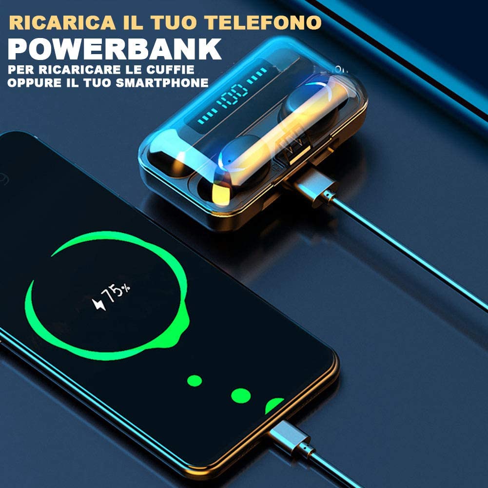 Gli auricolari bluetooth sono già vecchi. Nel 2021 cambia tutto, più  autonomia e maggiore qualità | DDay.it