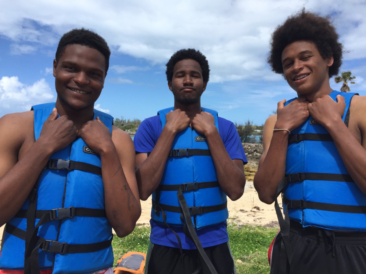 Raleigh Bermuda tweet media