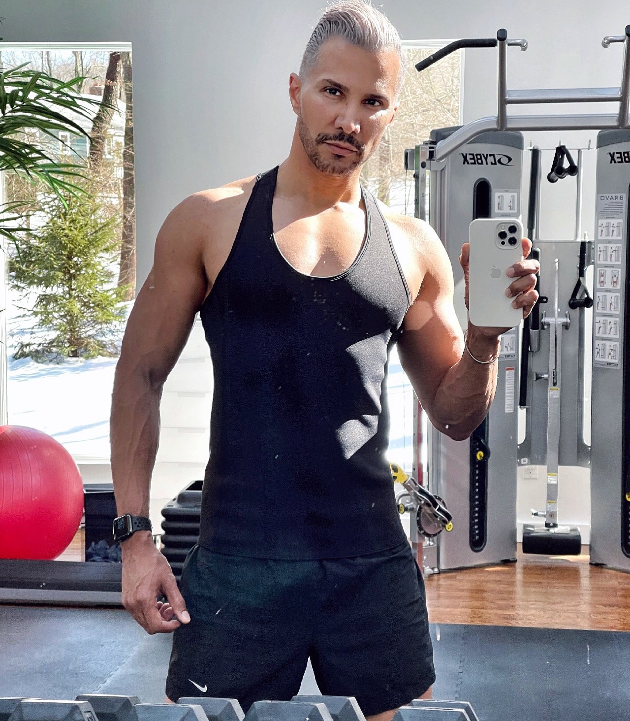Jay Manuel Boyfriend