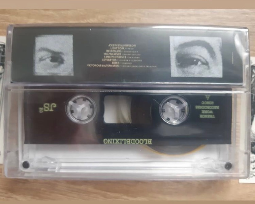 JOESPH STALIN 2 ON CASSETTE 
GO COP RIGHT NOW ! 
trenchworkrecordings.bandcamp.com/album/joesph-s…
<a href="/TrenchWorkRecs/">TRENCH WORK RECORDINGS</a> 
PT: <a href="/Kheyzine_Beats/">KHEYZINE</a>