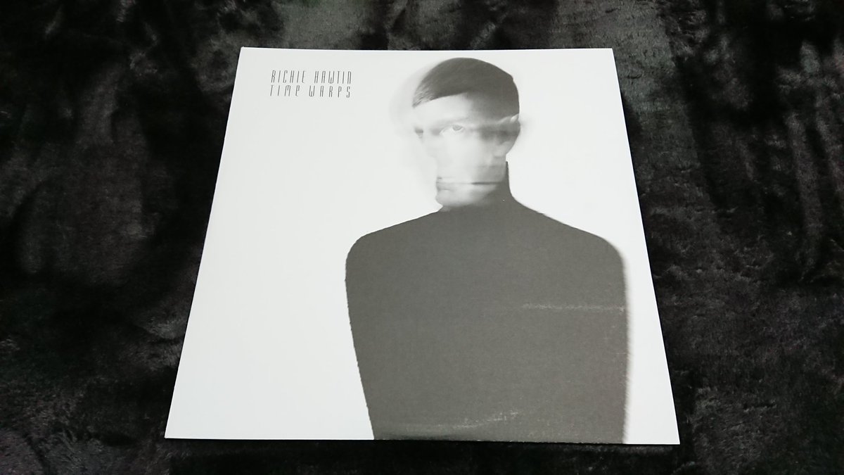 cocktail_ymo's tweet photo. Richie Hawtin『Time Warps』
いやもう最高⤴️😆
リッチー名義では21年ぶりの新曲ってのも期待感あったけど、それを上回る超絶ミニマルトラック!
音が一つ足されていくたびに、体がゾワゾワきた!
この後もリリース続くのかな?またDE9シリーズやってほしいな😁
#RichieHawtin #TimeWarps https://t.co/puhFuUDfsY