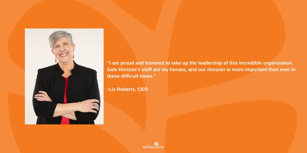 Safe Horizon tweet media