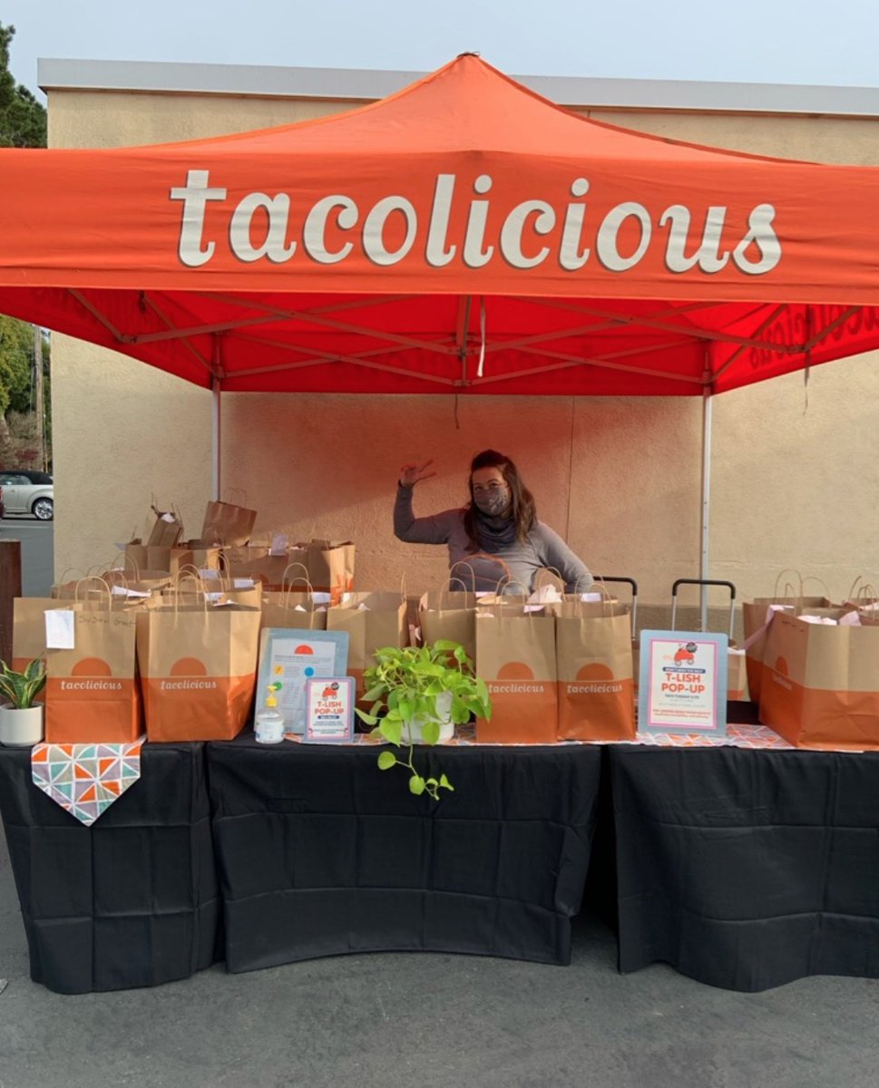 MARIN! We will be in Mill Valley for our second Taco Tuesday Pop Up. NEXT Tuesday, 2/23, 4:30-6 pm. Order now before we sell out! toasttab.com/tacolicious-po…