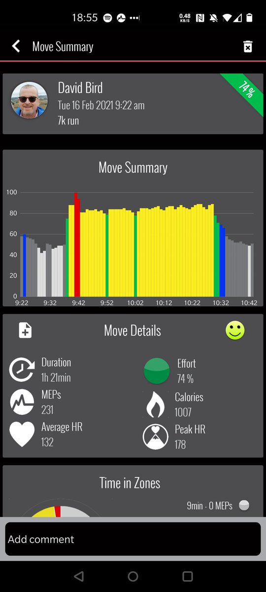 I had an issue (stopped working)with my myzone3,3 days within warranty. <a href="/MYZONEmoves/">Myzone</a> sorted it quickly and without any fuss. Brilliant customer service, good job myzone. Works a treat now 😁
