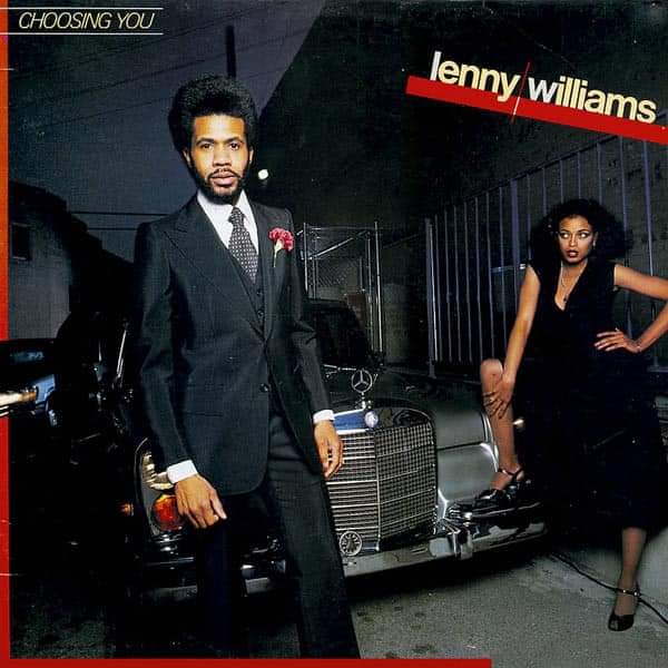 Happy Birthday to You,  Lenny Williams 