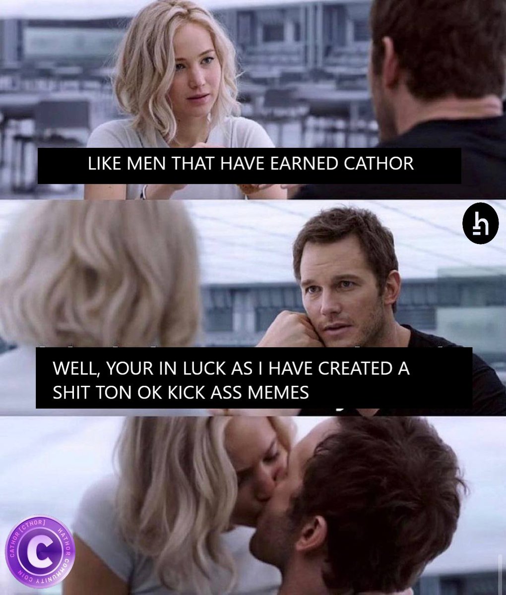 DorianKirk88's tweet photo. @CathorCoin &amp; @HathorNetwork have created the best fun these last few days! https://t.co/2Fz6nzUcPn