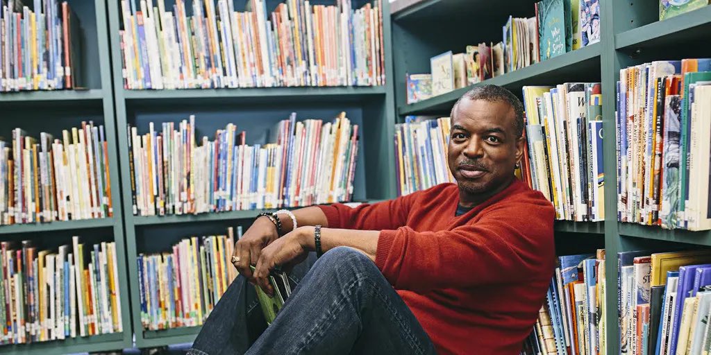 Happy Birthday LeVar Burton 