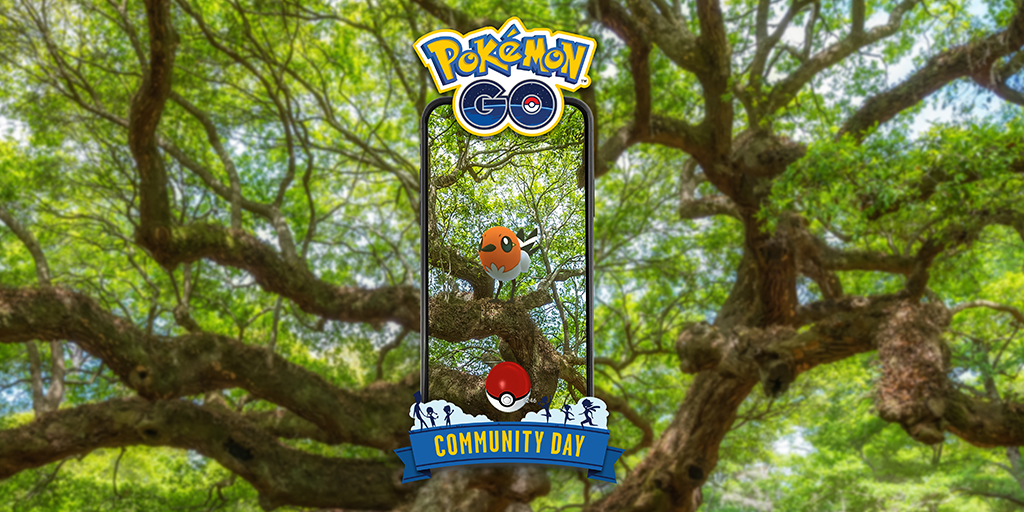 Pokémon GO (@pokemongoapp) on Twitter photo Here’s an announcement that’s sure to have you tweeting! 😉
We’re excited to announce that March #PokemonGOCommunityDay will feature none other than Fletchling, the Tiny Robin Pokémon! pokemongolive.com/events/communi… Here’s an announcement that’s sure to have you tweeting! 😉
We’re excited to announce that March #PokemonGOCommunityDay will feature none other than Fletchling, the Tiny Robin Pokémon! pokemongolive.com/events/communi…
