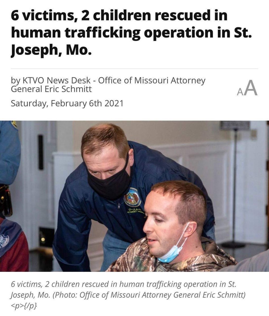 Things are happening.