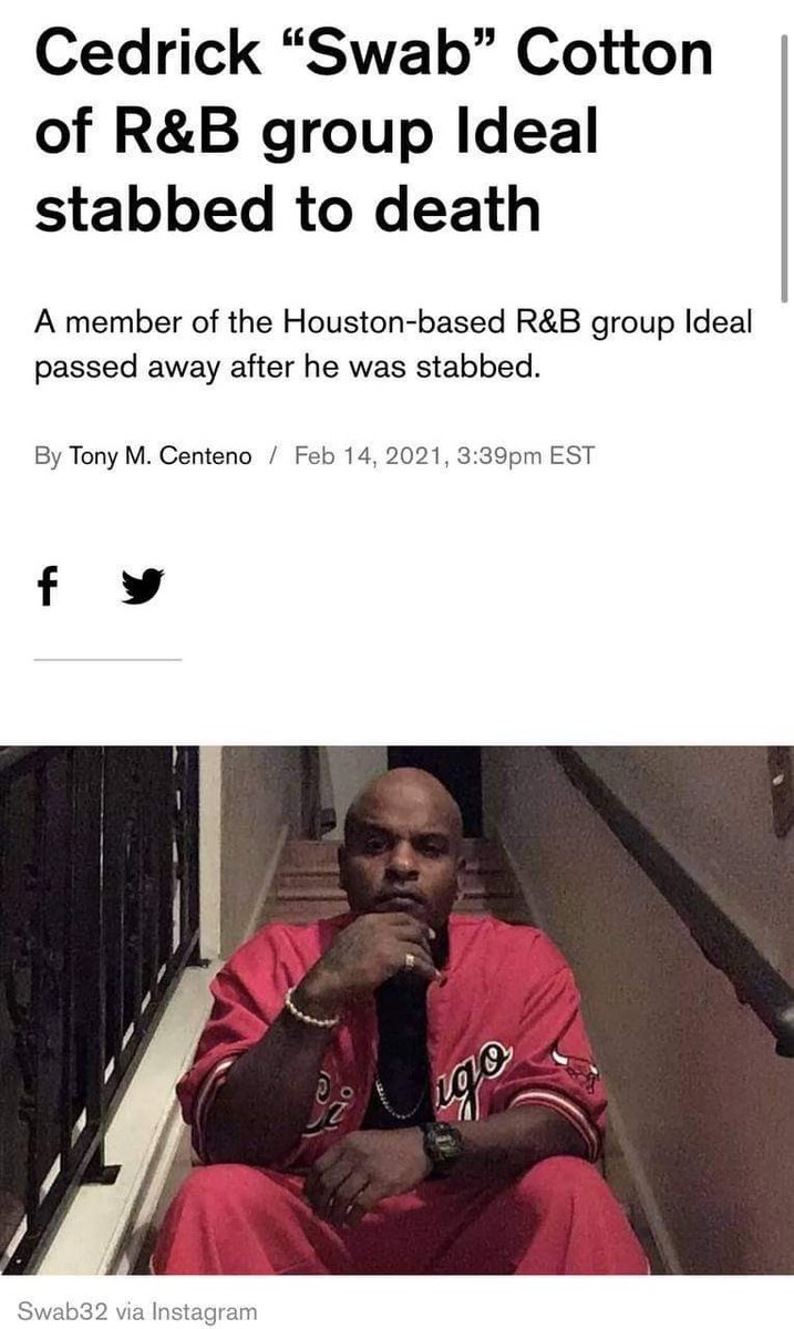 Things are happening.