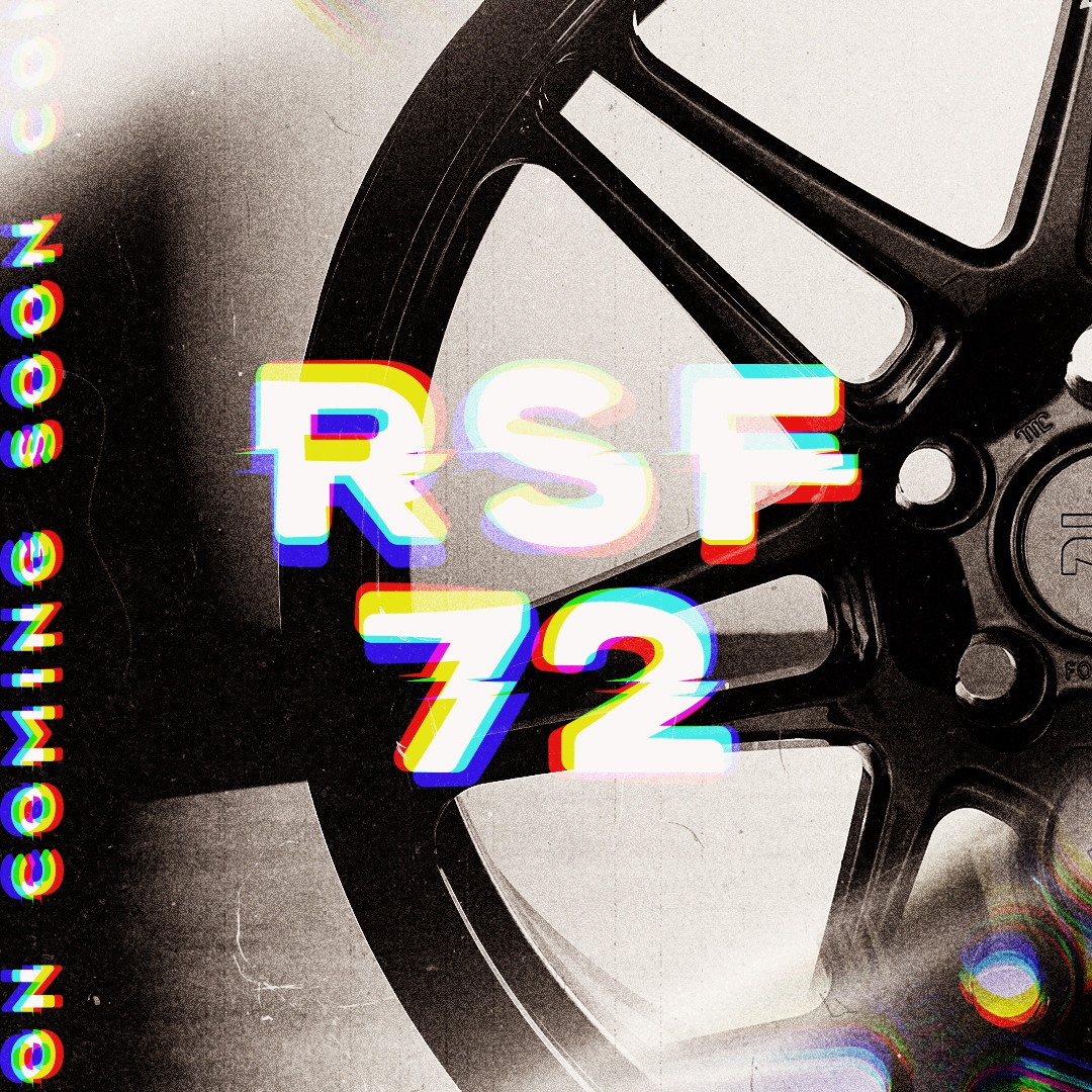 neuspeedaps's tweet image. WE'RE F***ED AGAIN. COMING SOON. #neuspeed #neuspeedwheels #neuspeednation #rsf72