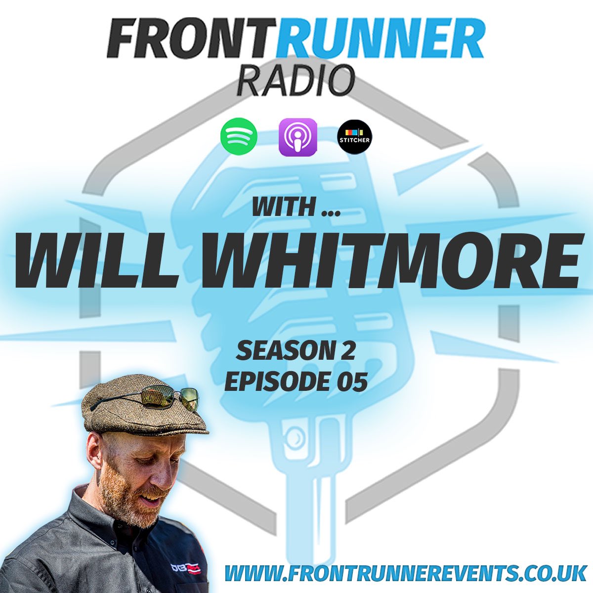 FrontRunRadio's tweet image. This weeks podcast is with Will Whitmore, founder and MD of @dbmaxevents 

Having known/worked with Will, it was good to catch up after a few years &amp;amp; discuss the current situation and the events DB Max delivered in late 2020 
📻 🎙 🎧 🗣 #FrontRunnerRadio

bit.ly/3pstG8P