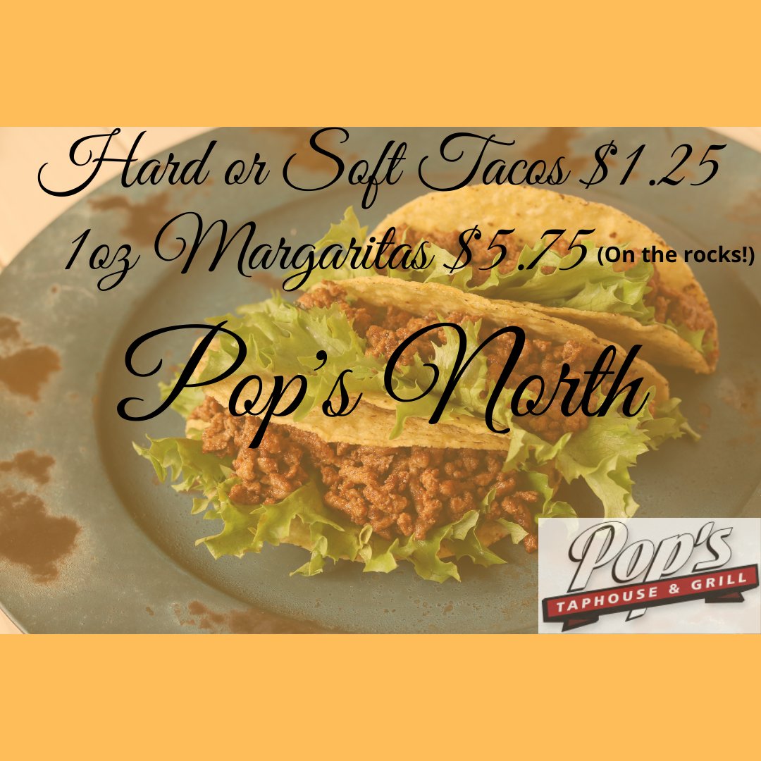 Pop's Taphouse & Grill tweet media