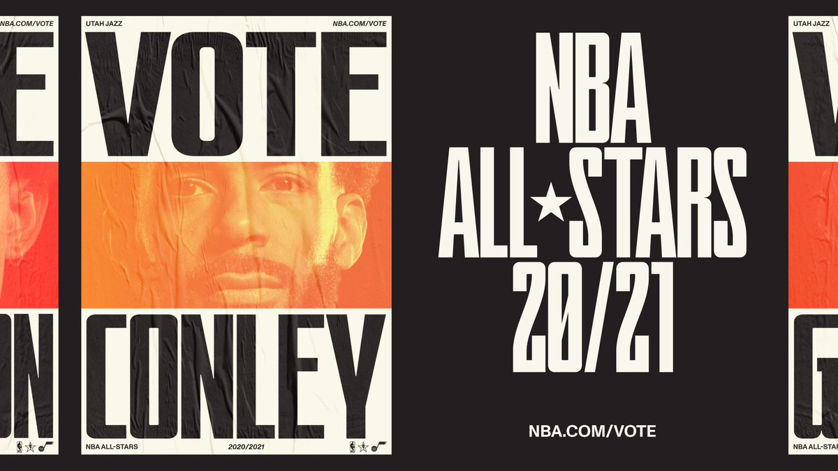 #NBAAllStar | @MCONLEY10