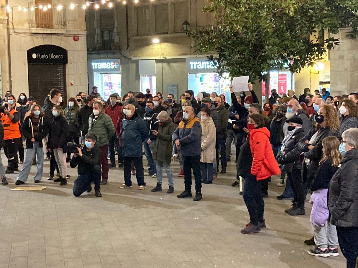 Òmnium Alt Empordà tweet media