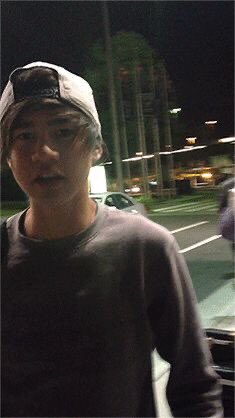 low quality calum hood - a 
