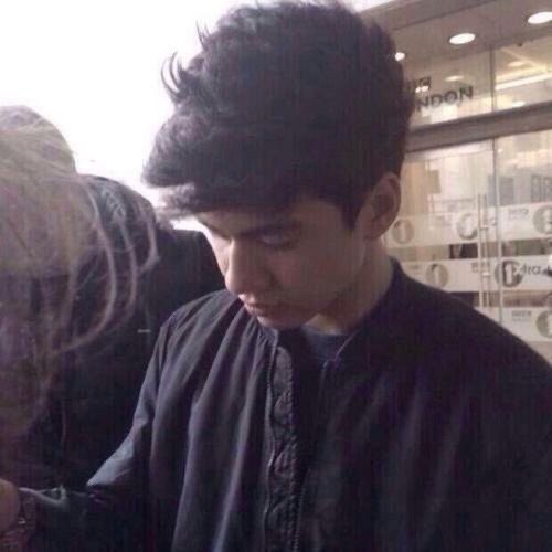 low quality calum hood - a 