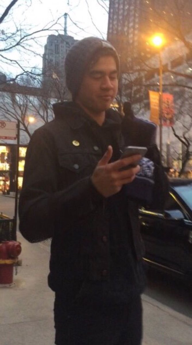 low quality calum hood - a 
